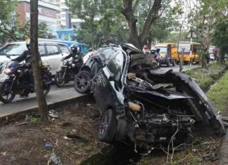 മിസ് കേരള ജേതാക്കളുടെ അപകട കാരണം മദ്യലഹരിയിലുള്ള മൽസരയോട്ടം; പോലീസ് Miss-kerala-Accident