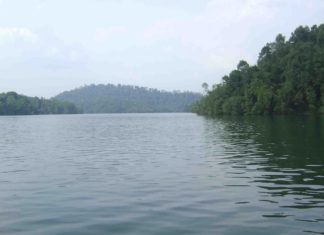 നെയ്യാറില് അജ്ഞാത മൃതദേഹം കണ്ടെത്തി unidentified body found-neyyar