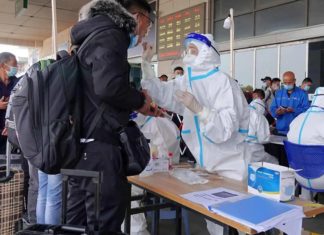 39 people who came from abroad got Covid; The next 40 days are crucial