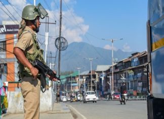 maoist attack-Alert in four states