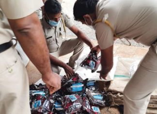 เดชเตเดฐเดพเดตเตเดฐเดฟเตฝ เดตเตป เดชเดพเตปเดฎเดธเดพเดฒ เดถเตเดเดฐเด เดชเดฟเดเดฟเดเตเดเดฟ pan masala seized-kannur