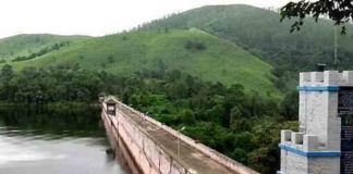 Water level rises in Mullaperiyar