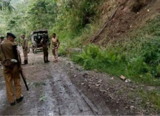 Manipur terrorist attack