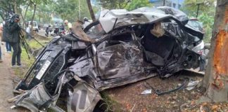 Miss Kerala Winners Accident Death