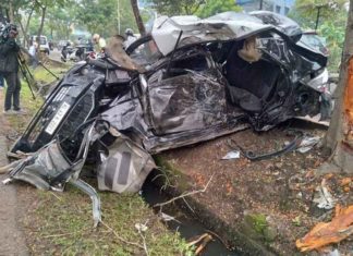 ‘പിന്തുടർന്നത് മുന്നറിയിപ്പ് നൽകാൻ’; ഓഡി കാറിൽ ഉണ്ടായിരുന്നവരെ വീണ്ടും ചോദ്യം ചെയ്യും Miss Kerala Winners Accident Death