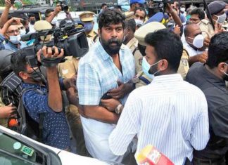 Case Against Joju George