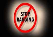 Student ragging in wayanad