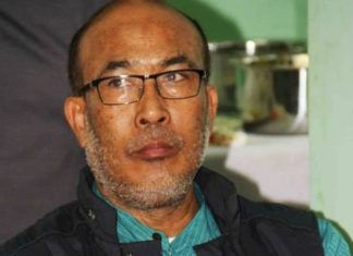 manipur cm-biren singh