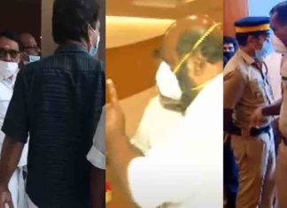 കോണ്ഗ്രസ് ഗ്രൂപ്പ് യോഗം റിപ്പോർട് ചെയ്യാനെത്തിയ മാദ്ധ്യമ പ്രവര്ത്തകര്ക്ക് മർദ്ദനം Attack-against-Journalists