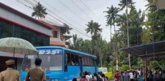 വ്യാജ ഡീസൽ എത്തുന്നതായി വിവരം; വടകരയിൽ പരിശോധന Inspection-in-Bus