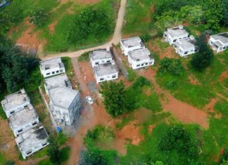 Kerala Muslim Jamaath dedicated 14 houses in Kavalappara today