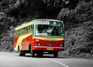 Salary will be paid at KSRTC from today