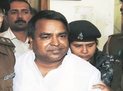 UP Former Minister Gayatri Prajapati Get Life Sentence In Rape Case