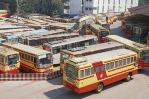 KSRTC salary issue