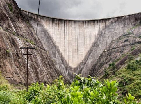 ജലനിരപ്പ് ഉയരുന്നു; ഇടുക്കി ഡാമിൽ ഓറഞ്ച് അലർട് പ്രഖ്യാപിച്ചു Water Level Increased And Orange Alert In Idukki Dam