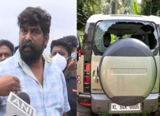 ജോജുവിന്റെ കാർ തകർത്ത കേസ്; രണ്ട് പ്രതികൾക്കു കൂടി ജാമ്യം