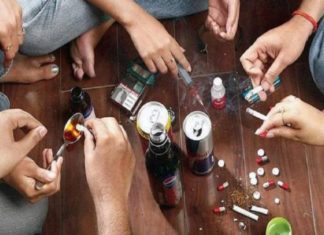 Drug Usage_India