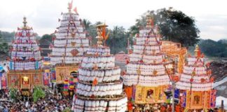 കൽപ്പാത്തി രഥോൽസവം; രഥപ്രയാണത്തിന് പ്രത്യേക അനുമതി നൽകി Government Gave Special Permission To Kalpathy Radholsavam