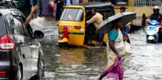 Relief of rains in Chennai and adjoining districts