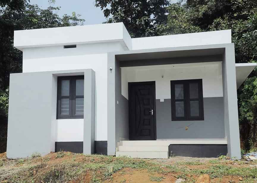 14 dream houses at Kavalappara; Built by the leadership of 'Kerala Muslim Jamaath'