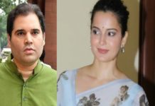 'ഇത് ഭ്രാന്തോ രാജ്യദ്രോഹമോ'; കങ്കണ റണൗട്ടിനെതിരെ വരുണ് ഗാന്ധി kangana_varun gandhi