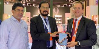 20 year old Muhsina's 'Booster Dose' was released in Sharjah IBS