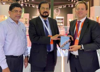 20 year old Muhsina's 'Booster Dose' was released in Sharjah IBS