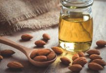almond oil-beauty tips