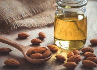 almond oil-beauty tips