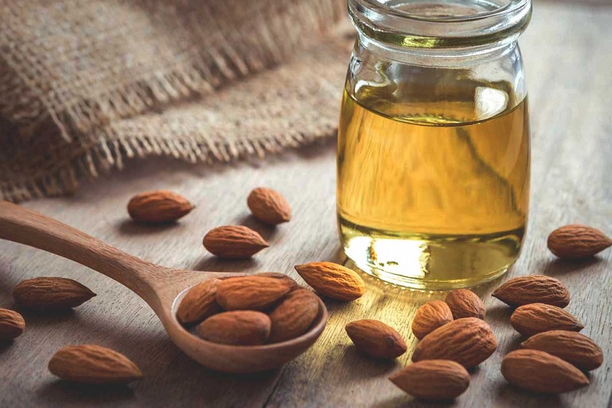 almond oil-beauty tips