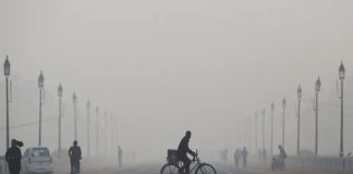 delhi air pollution