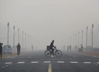 delhi air pollution