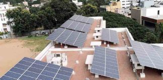 ജില്ലയിൽ പുതിയ 395 കെട്ടിടങ്ങളിൽക്കൂടി സോളാർപദ്ധതി വരുന്നു Solar-project-in-Palakkad