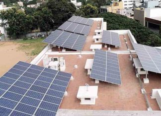 ജില്ലയിൽ പുതിയ 395 കെട്ടിടങ്ങളിൽക്കൂടി സോളാർപദ്ധതി വരുന്നു Solar-project-in-Palakkad