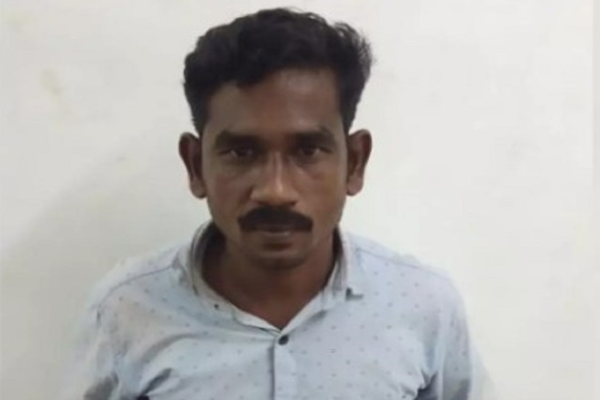 Accused of kidnapping children arrested Accused of kidnapping children arrested