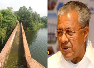 മുല്ലപ്പെരിയാറിലെ വിവാദ മരംമുറി; ഉത്തരവിറക്കിയ ഉദ്യോഗസ്ഥന് സസ്പെൻഷൻ Mullapperiyar controversy