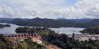 Mullapperiyar dam controversy