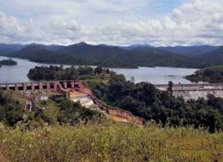 Mullapperiyar dam controversy