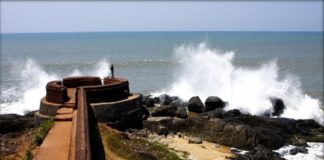 വിനോദസഞ്ചാര മേഖല വീണ്ടും സജീവം; ‘ലിറ്റിൽ ഇന്ത്യ കാസർഗോഡ്’ പുറത്തിറക്കി bekal fort beach