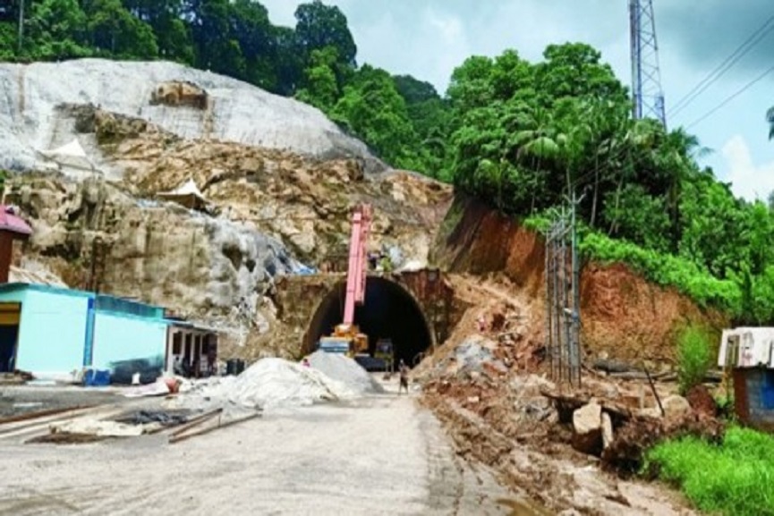 kuthiran right tunnel kuthiran right tunnel