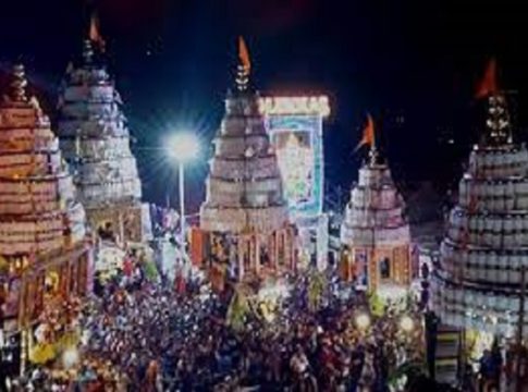 Kalppathi Ratholsavam