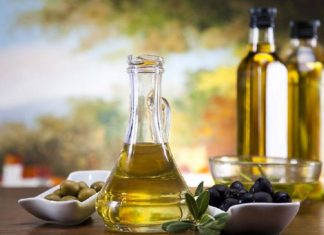 olive oil for hair