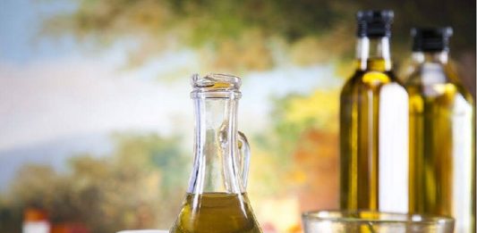 olive oil for hair