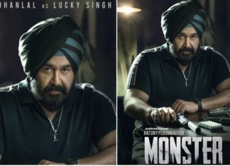 ‘മോണ്സ്റ്ററു’മായി പുലിമുരുകന് ടീം; മോഹന്ലാല് എത്തുക ലക്കി സിങ്ങായി