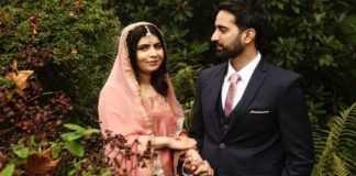 നൊബേൽ സമ്മാന ജേതാവ് മലാല യൂസഫ്സായി വിവാഹിതയായി malala-yousafzai-married