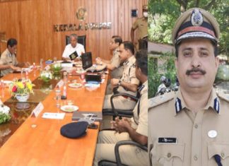 പുരാവസ്തു തട്ടിപ്പ്; ഐജി ലക്ഷ്മണക്കെതിരെ നടപടിക്ക് ശുപാർശ ig-lakshmana