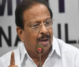 K Sudhakaran