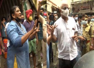 SM street kozhikkode