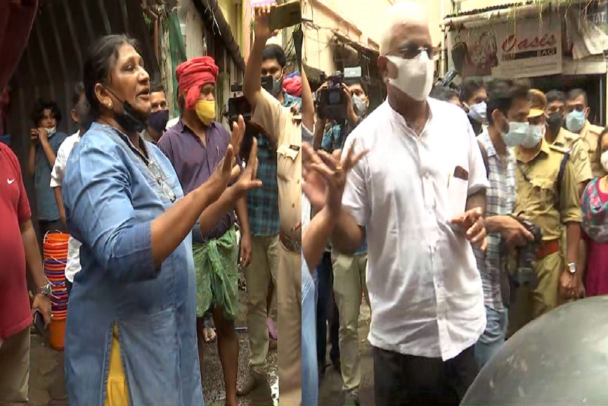 SM street kozhikkode SM street kozhikkode