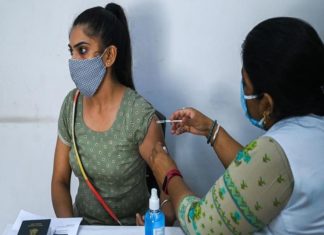 Covid Vaccination Crosses 4 Crores In Kerala